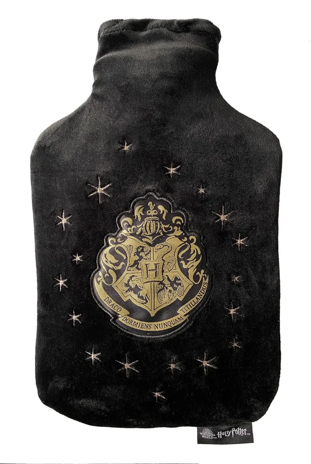 Harry Potter Wärmflasche Gold Hogwarts