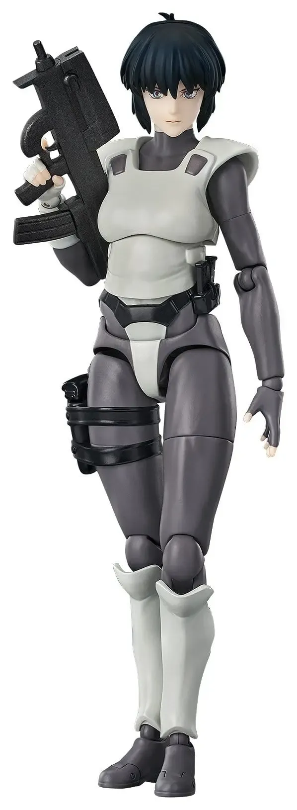 Ghost in the Shell (1995) Hyper Body Actionfigur Motoko Kusanagi (Simple Armored Suit Ver.) 15 cm