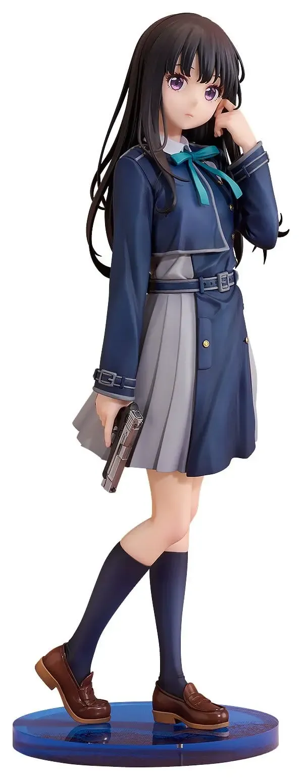 Lycoris Recoil PVC Statue Takina Inoue: Key Visual Ver.
