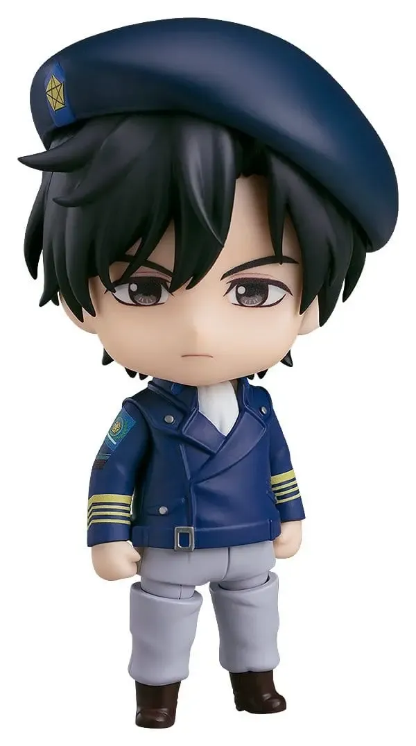 The Legend of the Galactic Heroes: Die Neue These Nendoroid Actionfigur Yang Wen-li 10 cm