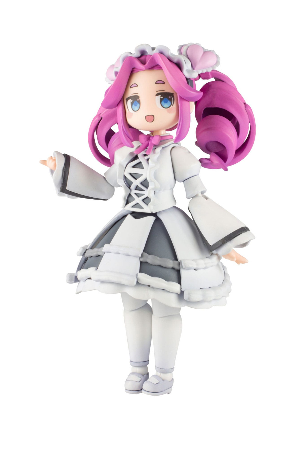 Tohoku Zunko Plafia Statue Shikoku Metan 12 cm