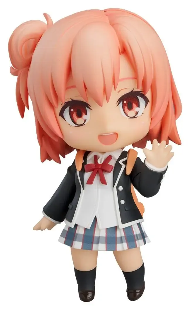 My Teen Romantic Comedy SNAFU Nendoroid Actionfigur Yui Yuigahama 10 cm