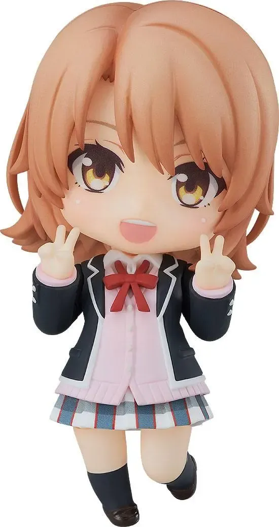 My Teen Romantic Comedy SNAFU Climax Nendoroid Actionfigur Iroha Isshiki 10 cm