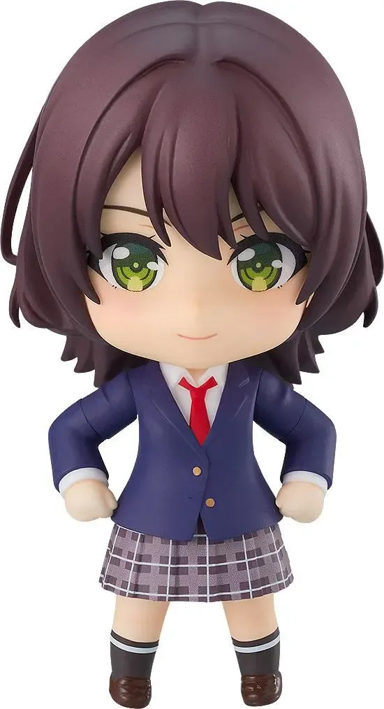 Bottom-Tier Character Tomozaki Nendoroid Actionfigur Aoi Hinami 10 cm