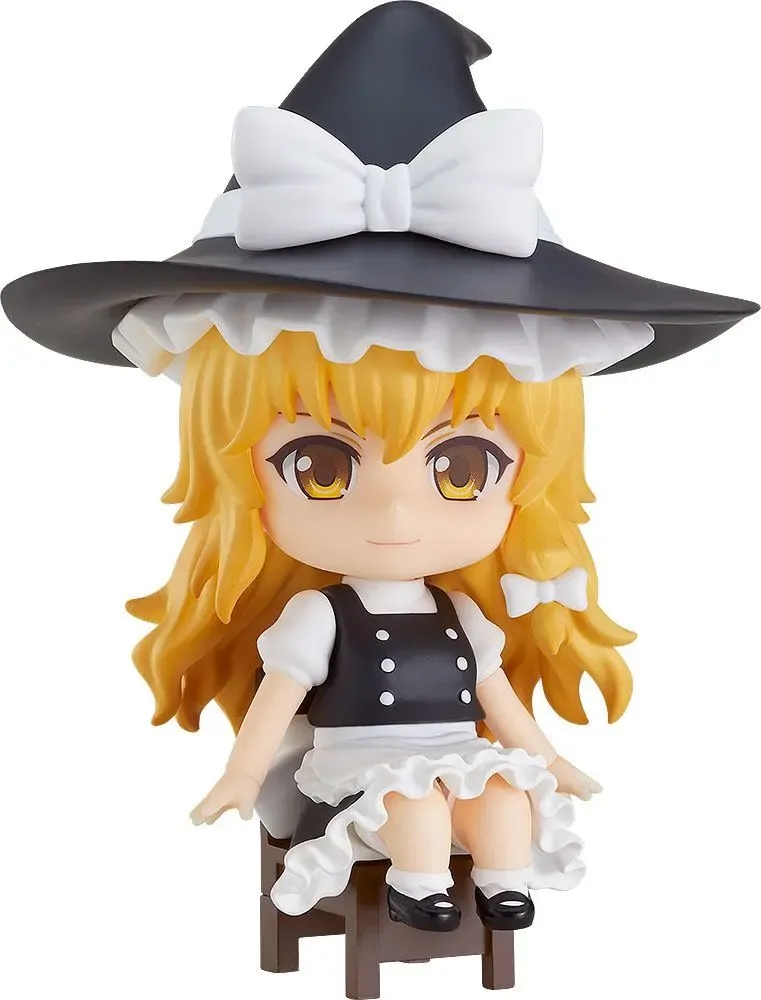 Touhou Project Nendoroid Swacchao! Figur Marisa Kirisame 9 cm