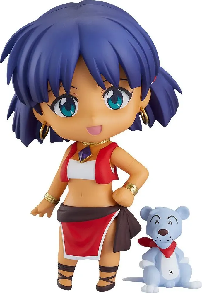 Die Macht des Zaubersteins Nendoroid Actionfigur Nadia 10 cm