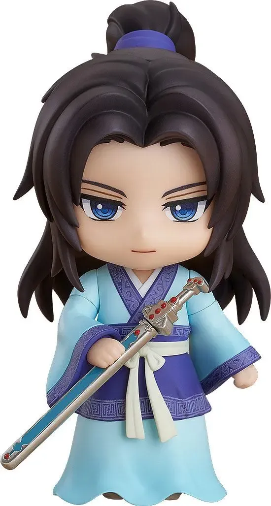 The Legend of Qin Nendoroid Actionfigur Zhang Liang 10 cm