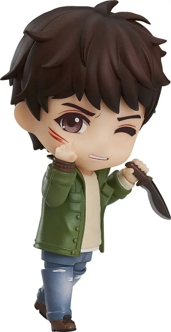 Time Raiders Nendoroid Actionfigur Wu Xie DX 10 cm