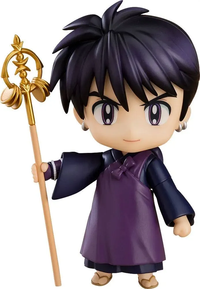 Inuyasha Nendoroid Actionfigur Miroku 10 cm