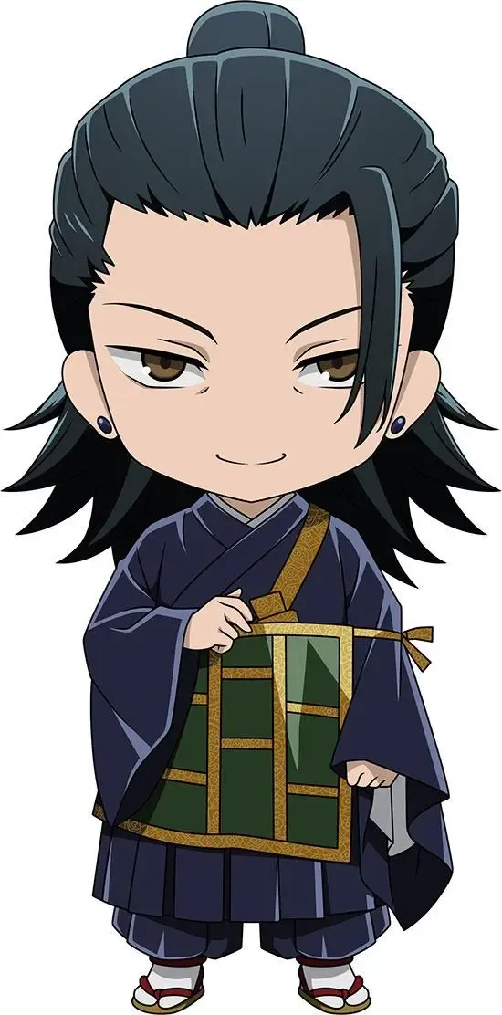 Jujutsu Kaisen 0 Nendoroid Actionfigur Suguru Geto: Jujutsu Kaisen 0 Ver. 10 cm