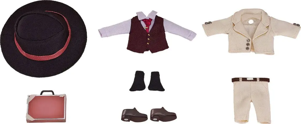 Mr Love: Queen's Choice Zubehör-Set für Nendoroid Doll Actionfiguren Outfit Set Kiro