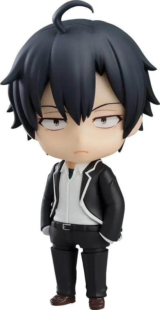 My Teen Romantic Comedy SNAFU Climax Nendoroid Actionfigur Hachiman Hikigaya 10 cm