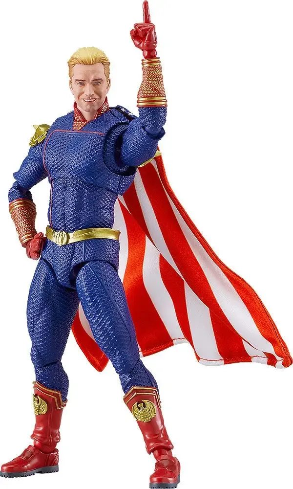 The Boys Figma Actionfigur Homelander 16 cm