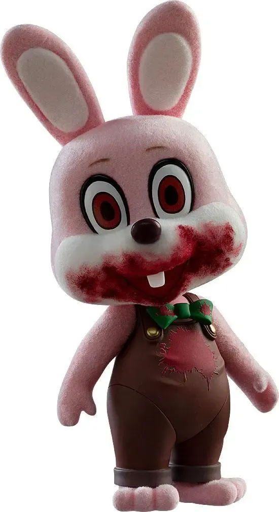 Silent Hill 3 Nendoroid Actionfigur Robbie the Rabbit (Pink) 11 cm
