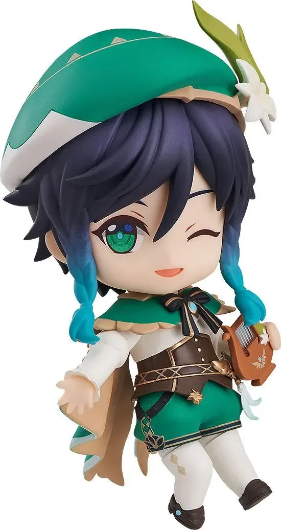 Genshin Impact Nendoroid Actionfigur Venti 10 cm