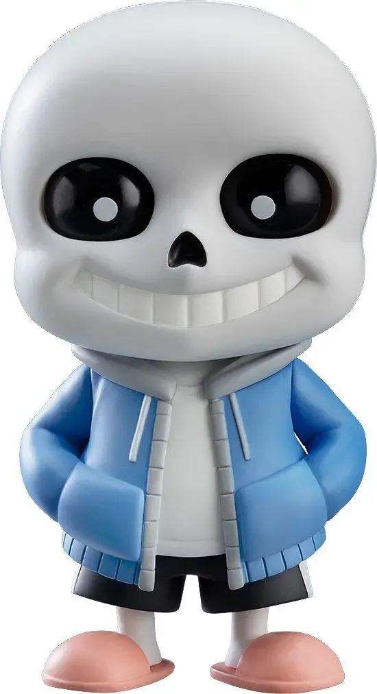 Undertale Nendoroid Actionfigur Sans 9 cm