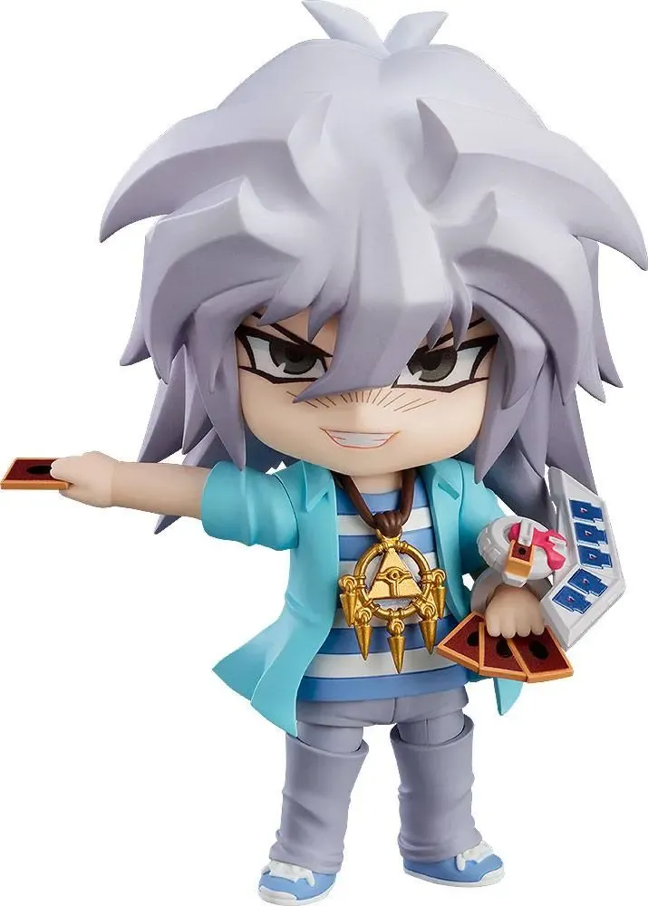 Yu-Gi-Oh! Nendoroid Actionfigur Yami Bakura 10 cm