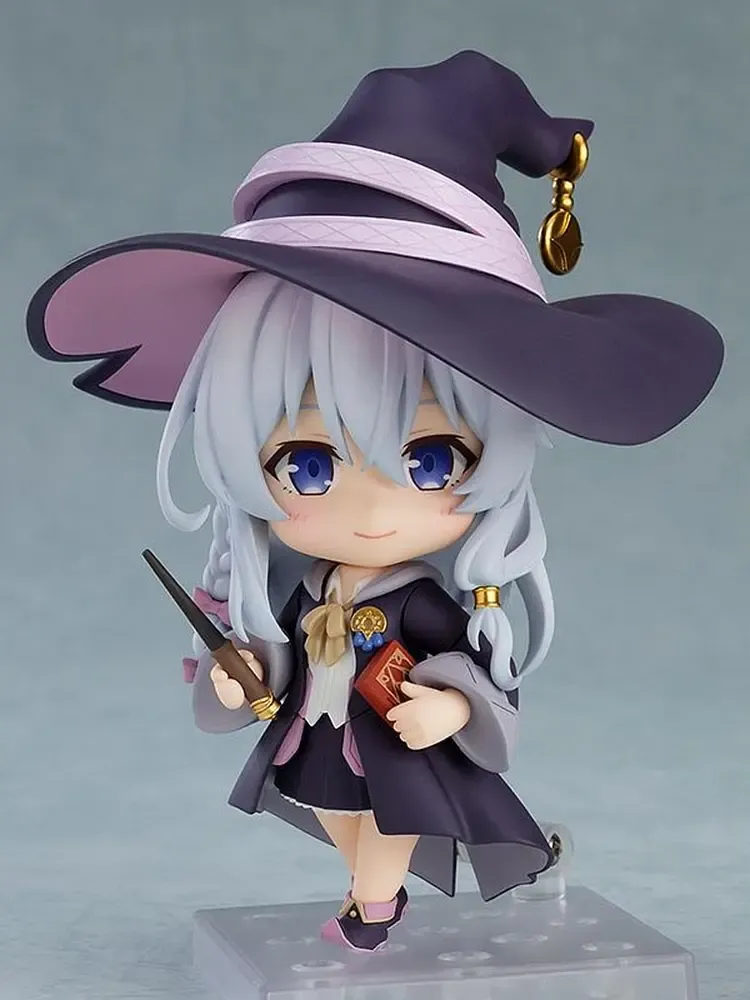 Wandering Witch: The Journey of Elaina Nendoroid Actionfigur Elaina 10 cm