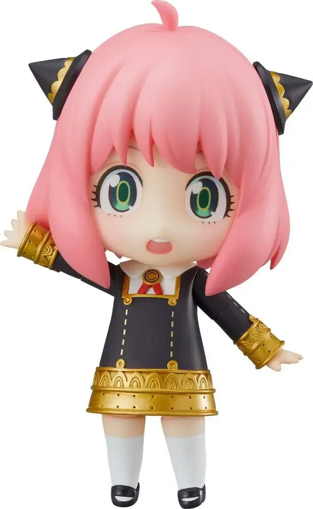 Spy x Family Nendoroid Actionfigur Anya Forger 10 cm