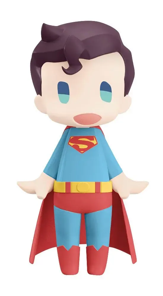 DC Comics HELLO! GOOD SMILE Actionfigur Superman 10 cm