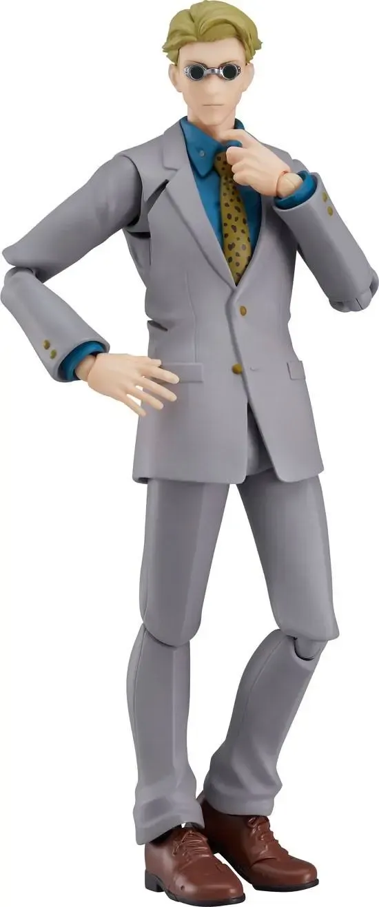 Jujutsu Kaisen Figma Actionfigur Kento Nanami 16 cm