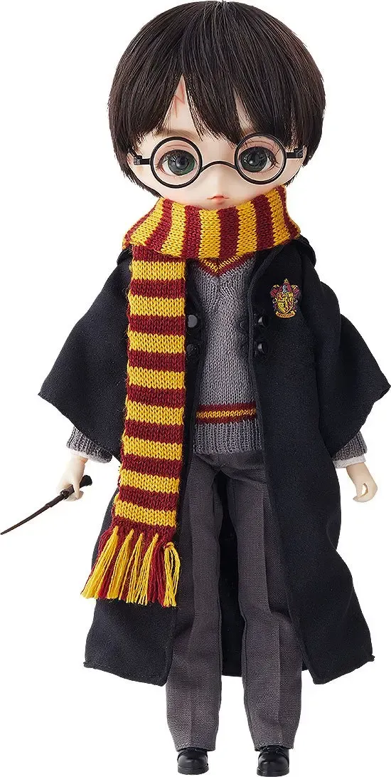 Harry Potter Harmonia Humming Puppe Harry Potter 24 cm