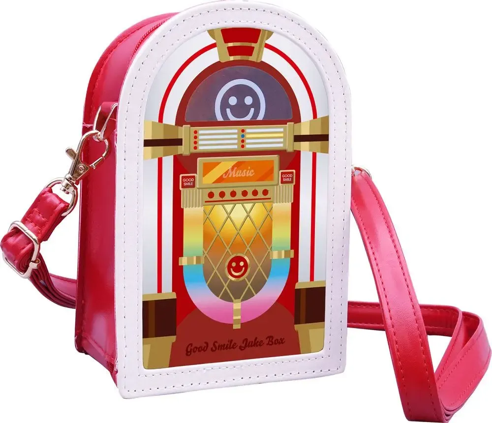 Nendoroid Doll Umhängetasche Pouch Neo: Juke Box (Red)
