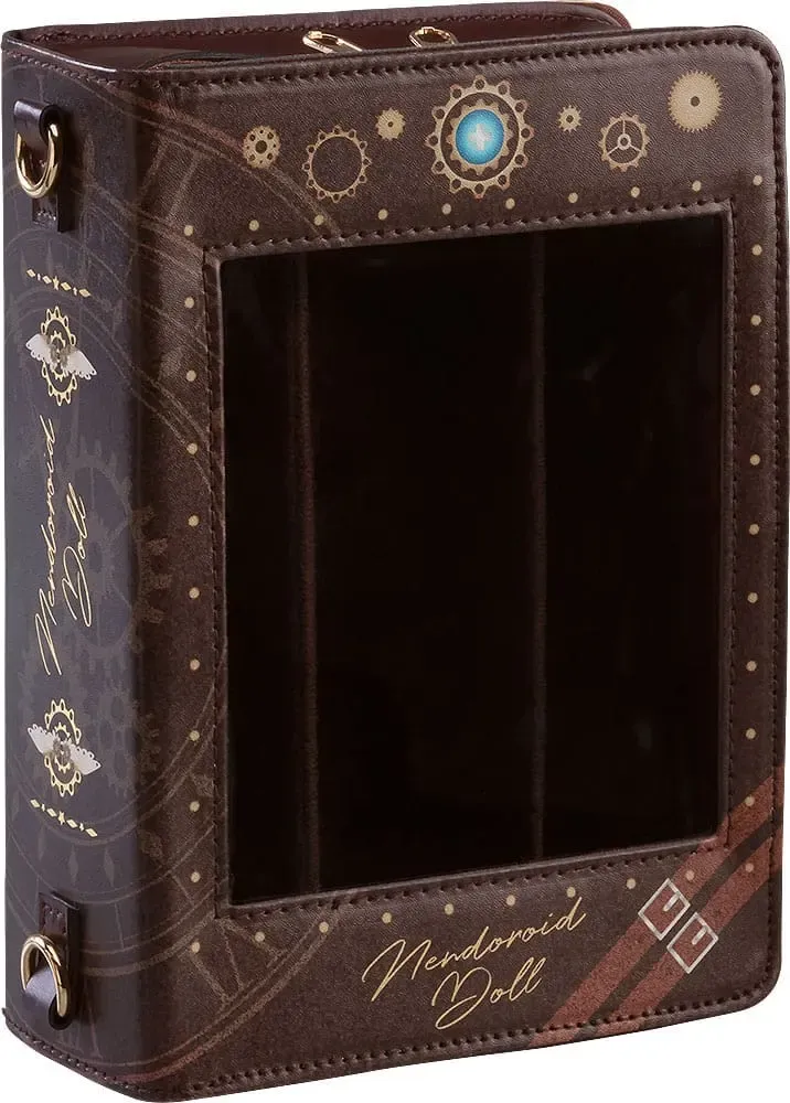 Nendoroid Doll Täschchen Pouch Neo: Antiquarian Cogwheel Book