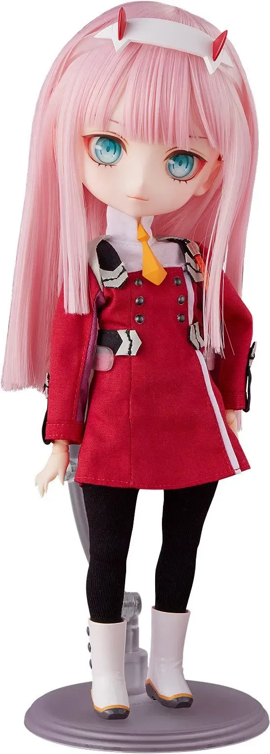 Darling in the Franxx Harmonia Humming Puppe Zero Two 23 cm