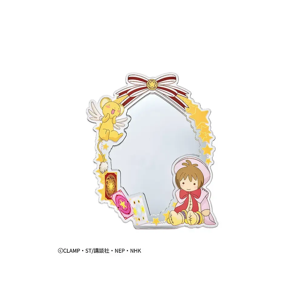 Cardcaptor Sakura: Clear Card Acrylic Frame Stand Mirror