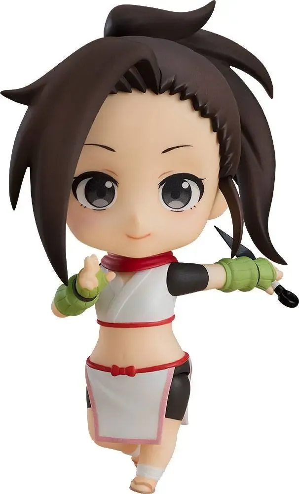 In the Heart of Kunoichi Tsubaki Nendoroid Actionfigur Tsubaki 10 cm