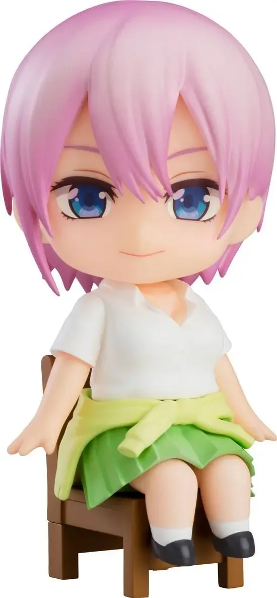 The Quintessential Quintuplets Movie Nendoroid Swacchao! Figur Ichika Nakano 9 cm
