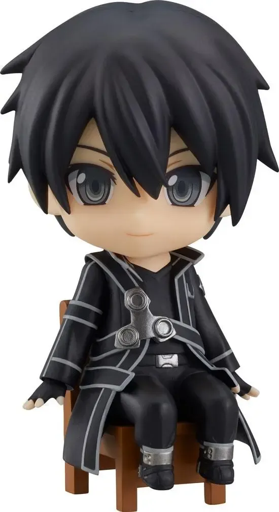 Sword Art Online Nendoroid Swacchao! Figur Kirito 9 cm