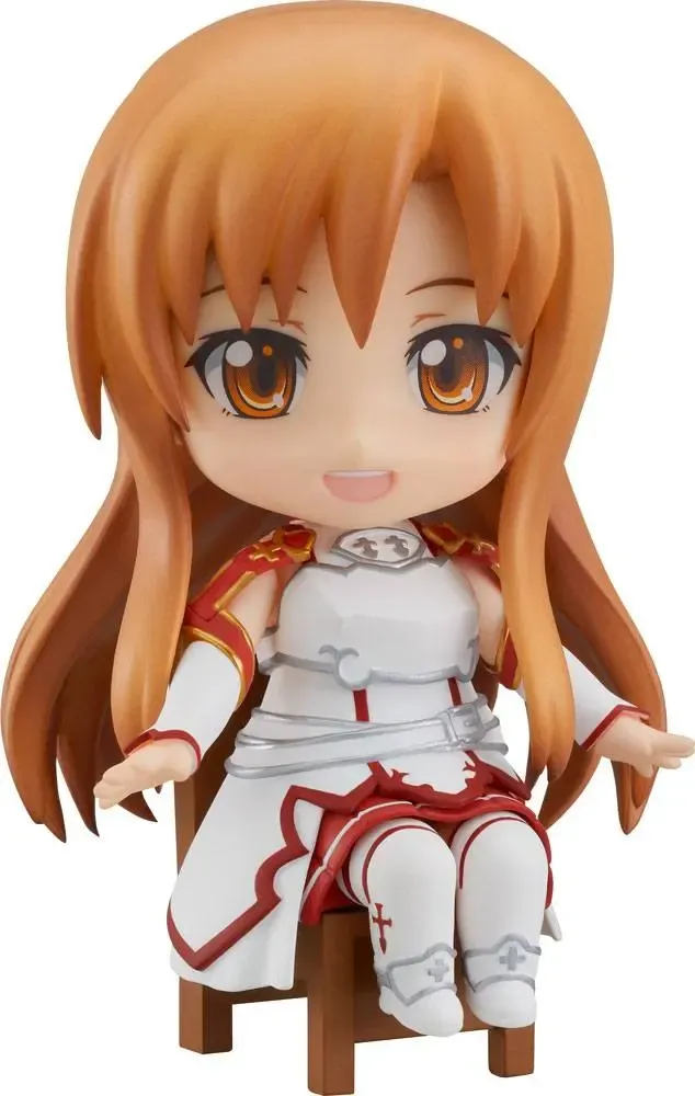 Sword Art Online Nendoroid Swacchao! Figur Asuna 9 cm