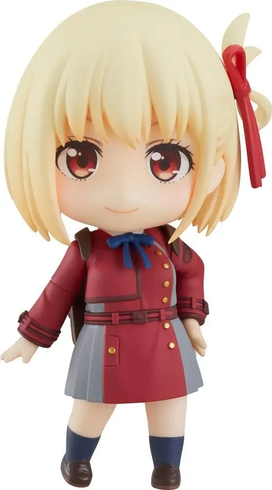 Lycoris Recoil Nendoroid Actionfigur Chisato Nishikigi 10 cm