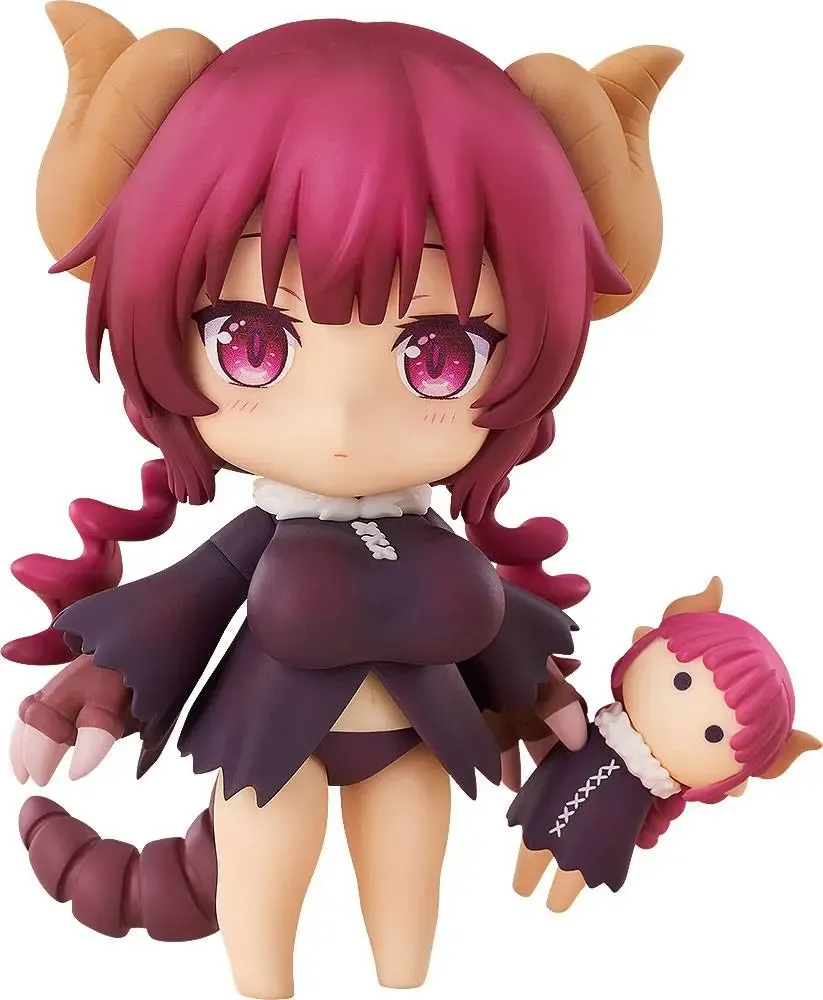 Miss Kobayashi's Dragon Maid Nendoroid Actionfigur Iruru 10 cm