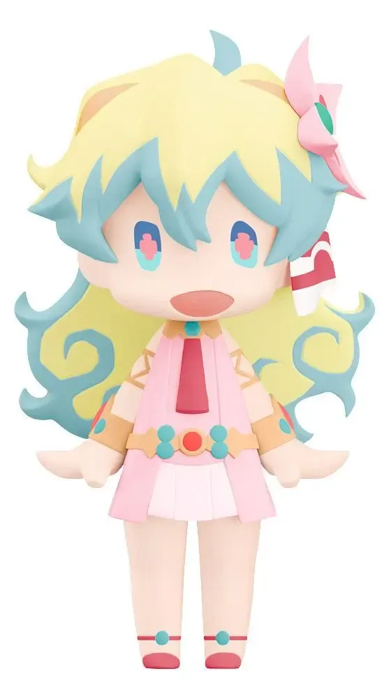 Tengen Toppa Gurren Lagann HELLO! GOOD SMILE Actionfigur Nia 10 cm