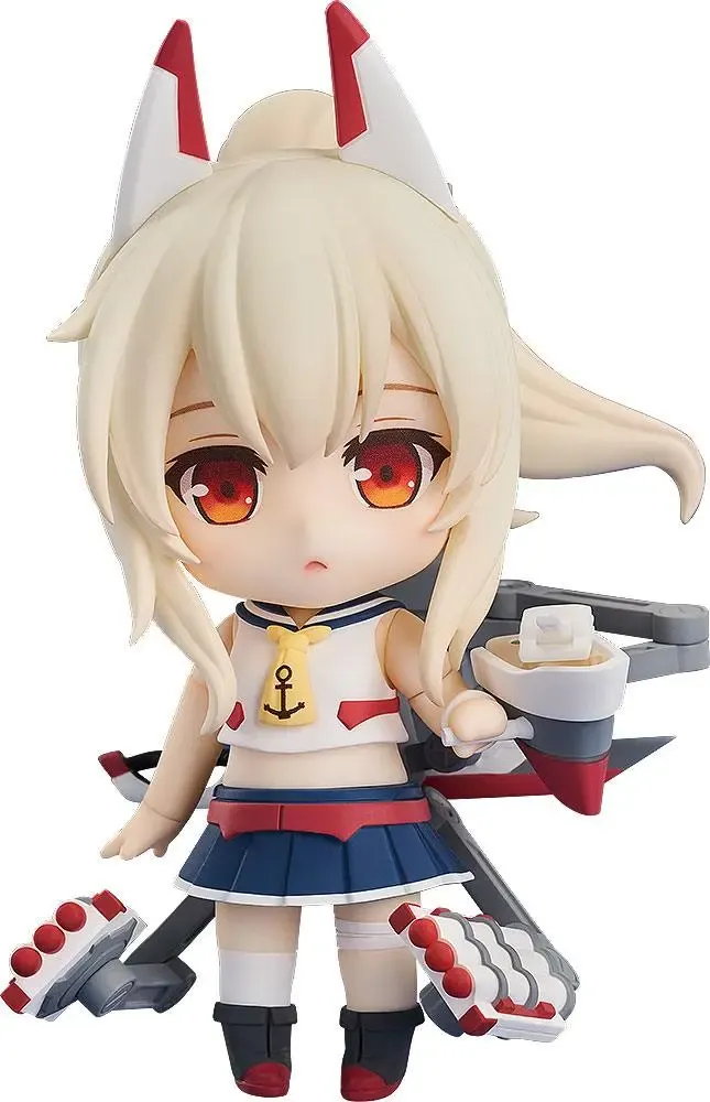 Azur Lane Nendoroid Actionfigur Ayanami DX 10 cm