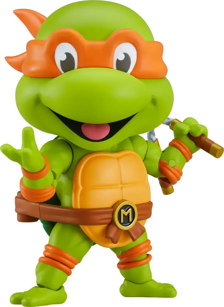 Teenage Mutant Ninja Turtles Nendoroid Actionfigur Michelangelo 10 cm