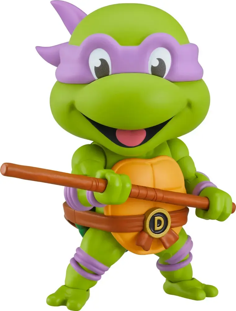 Teenage Mutant Ninja Turtles Nendoroid Actionfigur Donatello 10 cm