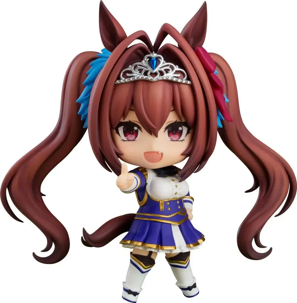 Uma Musume Pretty Derby Nendoroid Actionfigur Daiwa Scarlet 10 cm