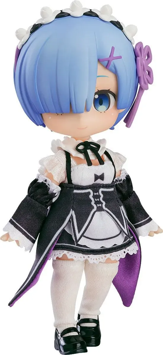 Re:ZERO -Starting Life in Another World- Nendoroid Doll Figur Rem 14 cm