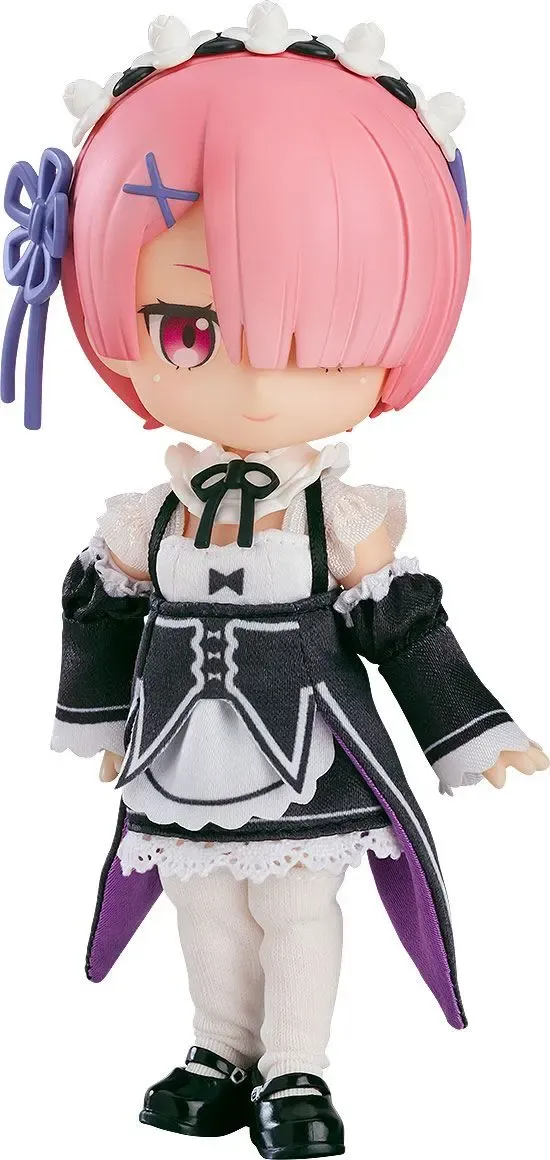 Re:ZERO -Starting Life in Another World- Nendoroid Doll Figur Ram 14 cm