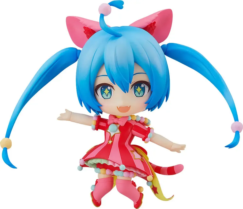 Hatsune Miku: Colorful Stage! Nendoroid Actionfigur Hatsune Miku 10 cm