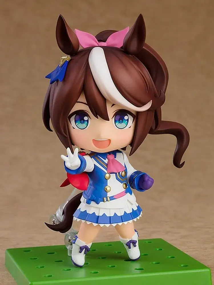 Uma Musume Pretty Derby Nendoroid Actionfigur Tokai Teio 10 cm
