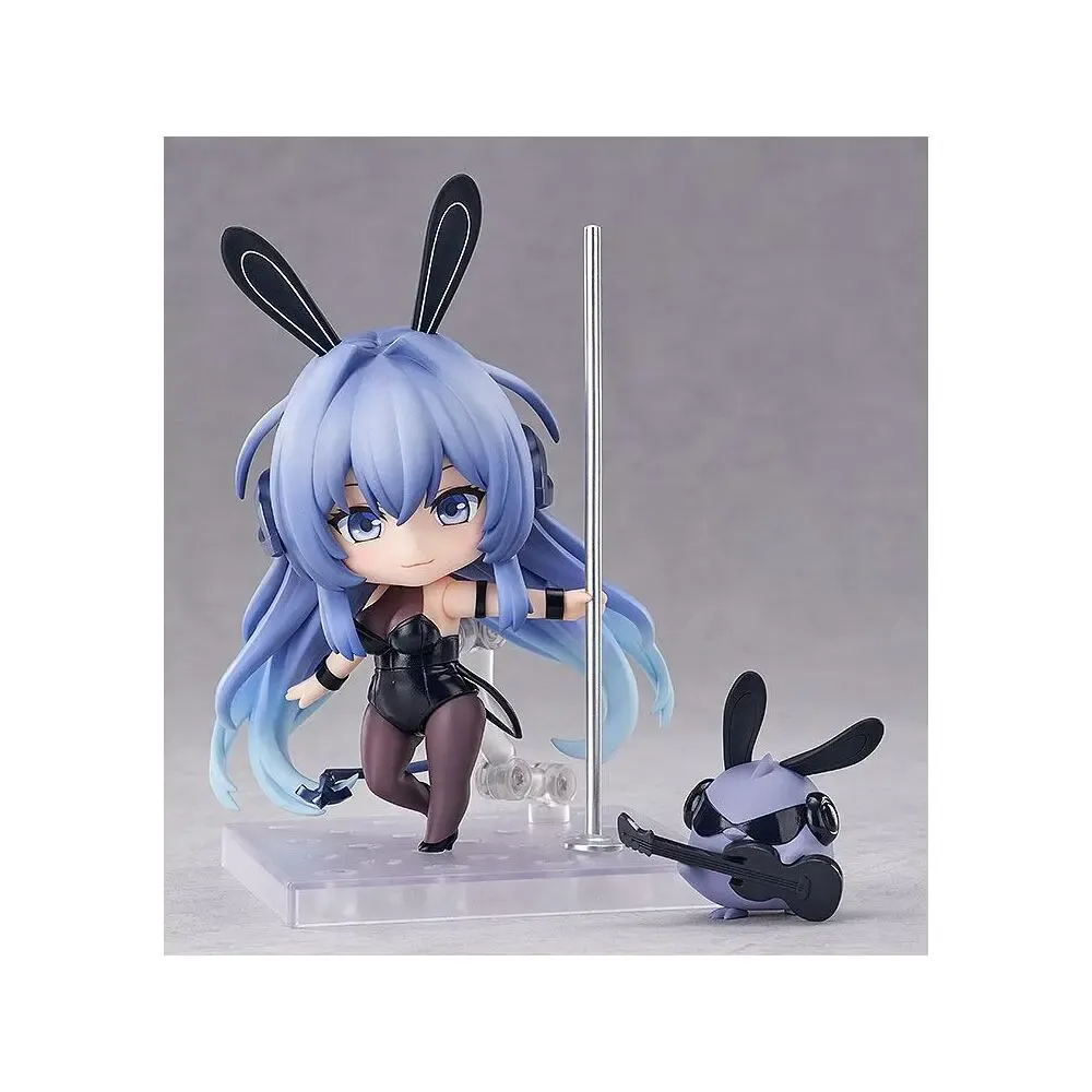 Azur Lane Nendoroid Actionfigur New Jersey: Exhilarating Steps! 10 cm