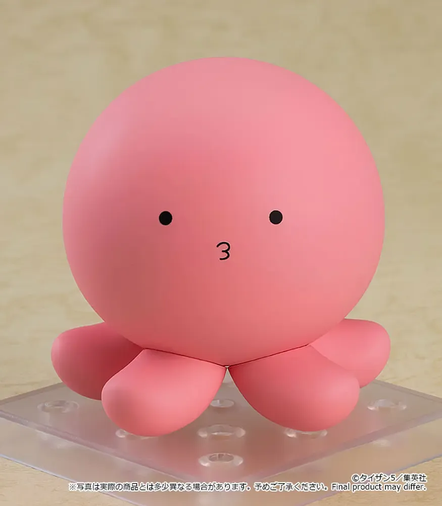 Takopi's Original Sin Nendoroid Actionfigur Takopi 10 cm