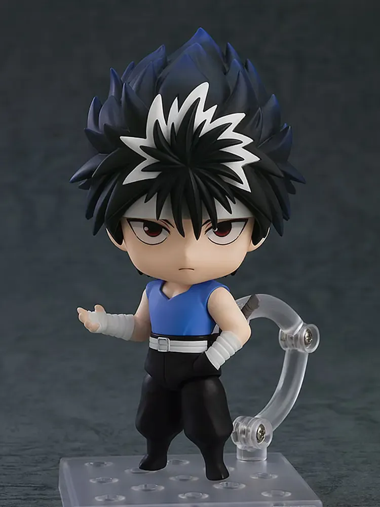 Yu Yu Hakusho Nendoroid Actionfigur Hiei 10 cm