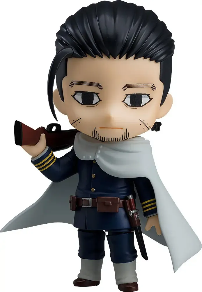 Golden Kamuy Nendoroid Actionfigur Hyakunosuke Ogata 10 cm
