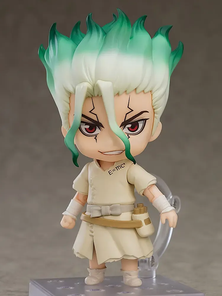 Dr. Stone Nendoroid Actionfigur Senku Ishigami(re-run) 10 cm